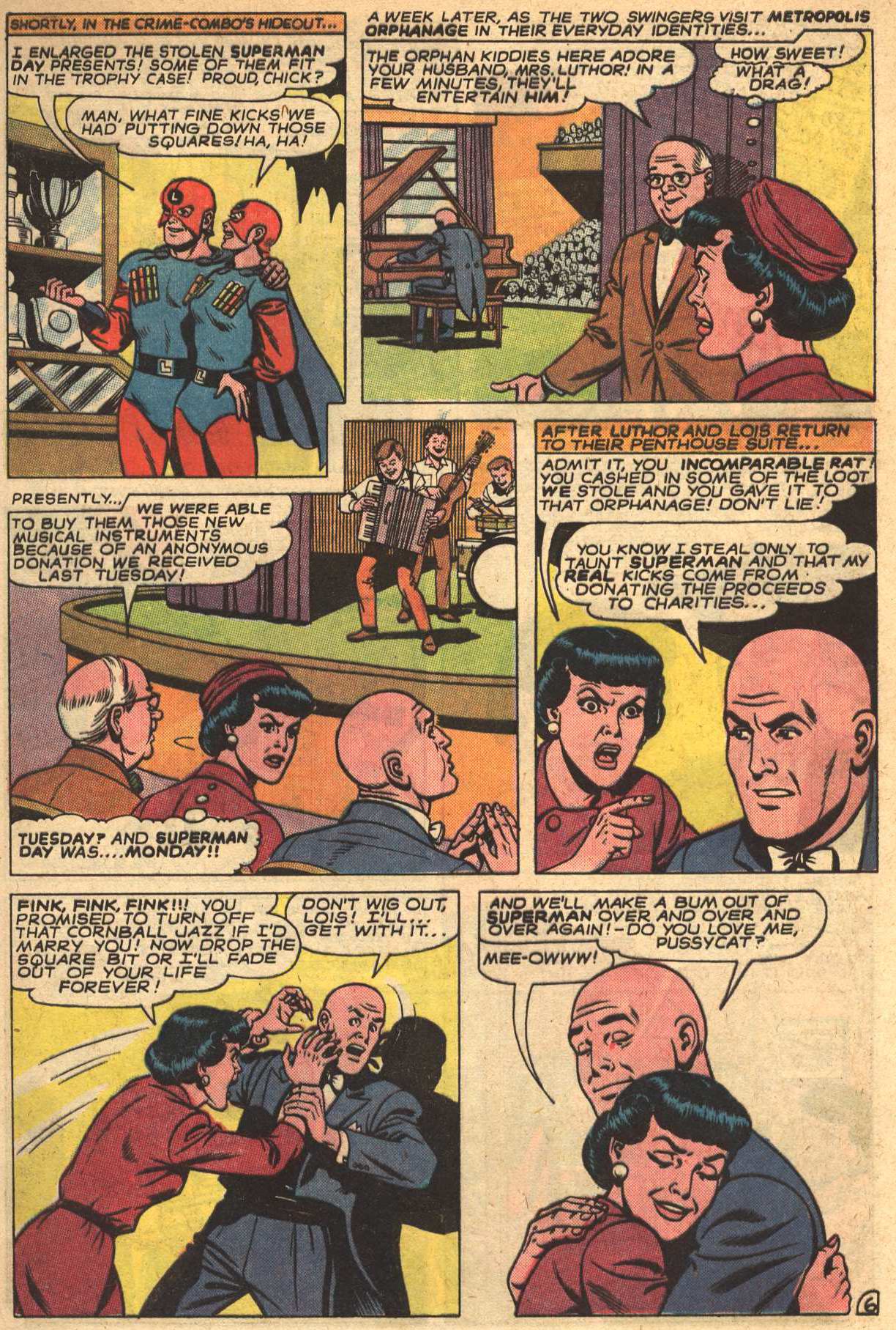 Read online Superman's Girl Friend, Lois Lane comic -  Issue #65 - 9
