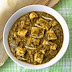 Prepare PalakPaneer Dish In Home Made
