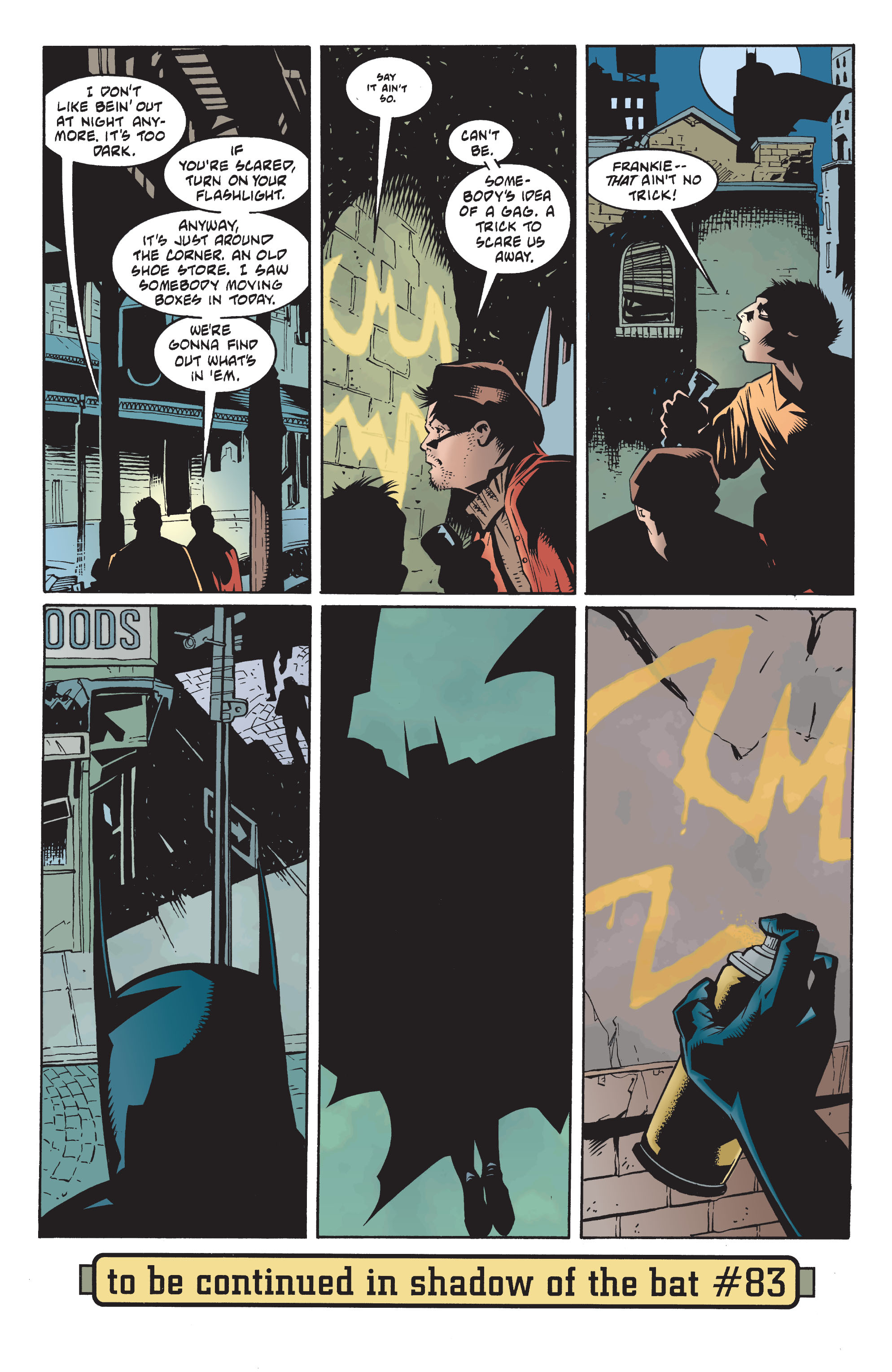 Read online Batman: No Man's Land (2011) comic -  Issue # TPB 1 - 42