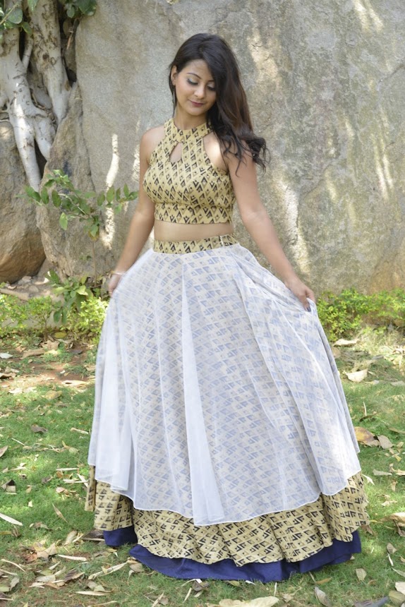 Shubhangi Pant at Short Temper Movie Launch