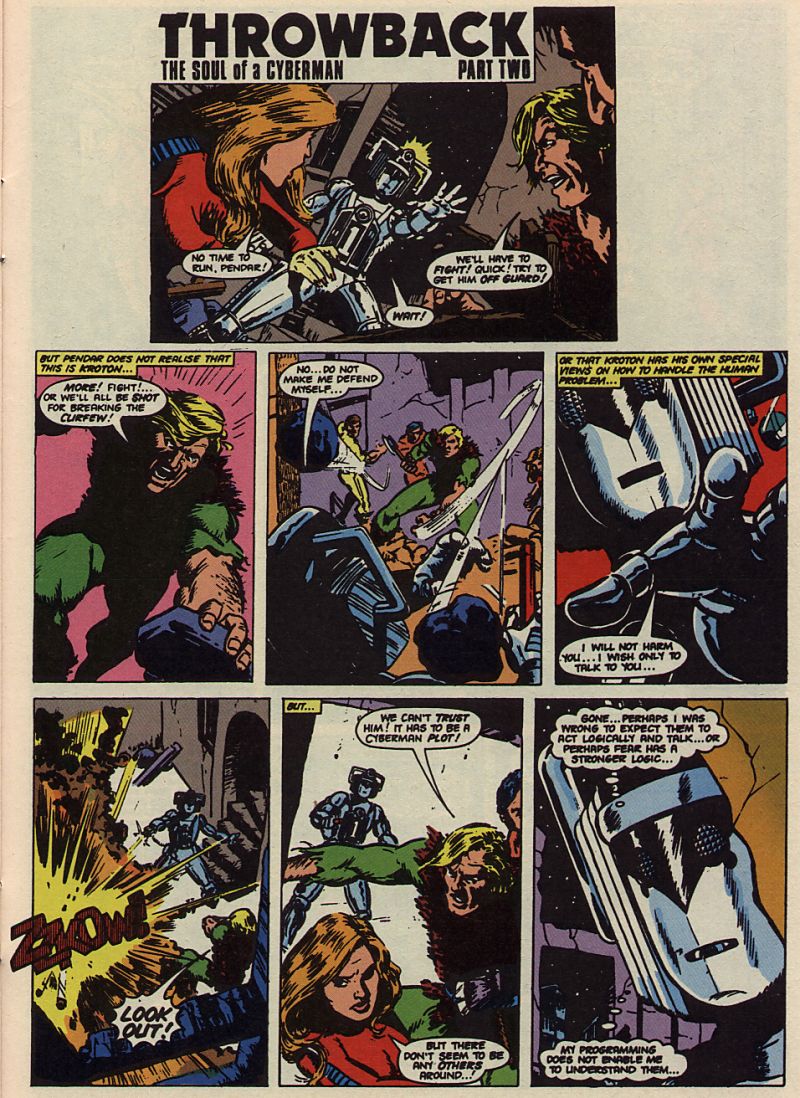 Doctor Who (1984) issue 2 - Page 31