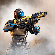 Shadowgun Legends Shadowgun Legends apk
