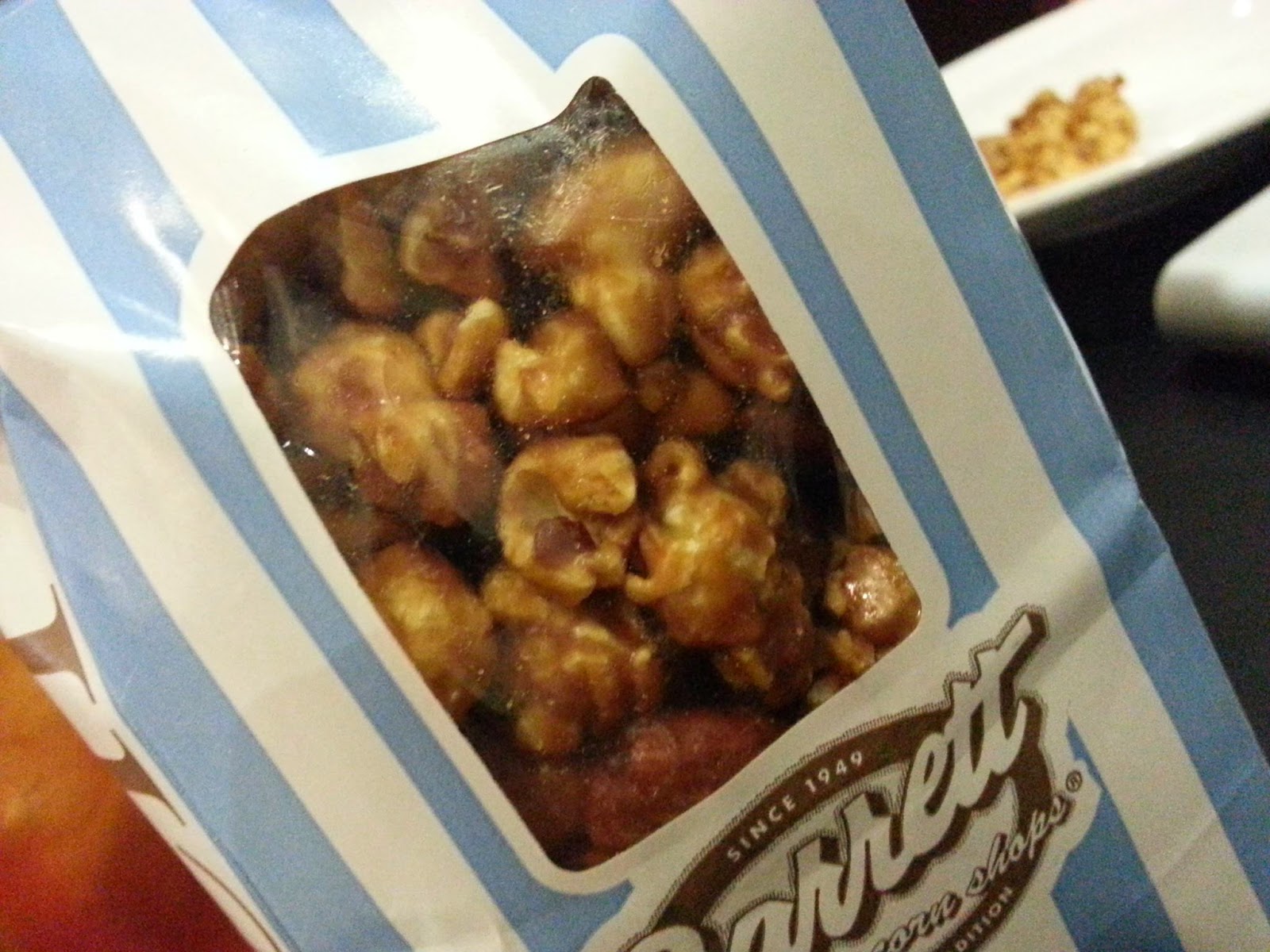 It's About Food!! Garrett Popcorn Suria KLCC