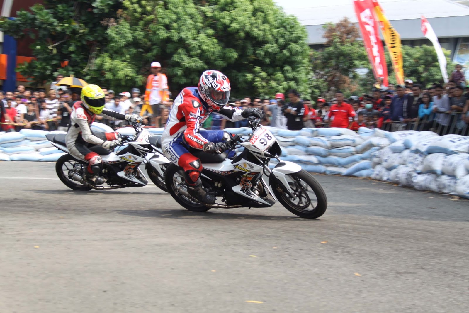 Horas Hondaku Sonic Racing Championship 2015 Siap Digelar
