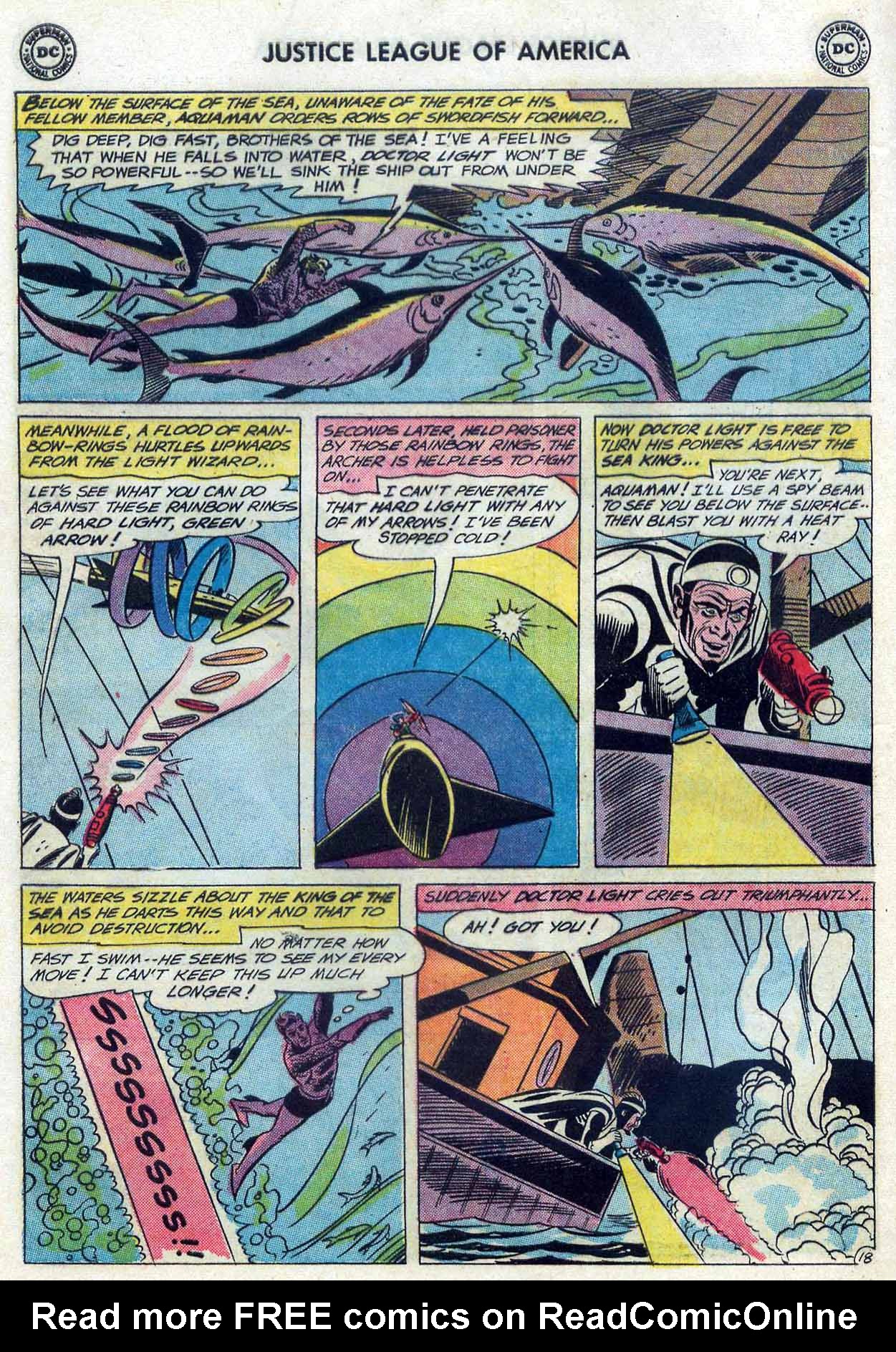 Justice League of America (1960) 12 Page 23