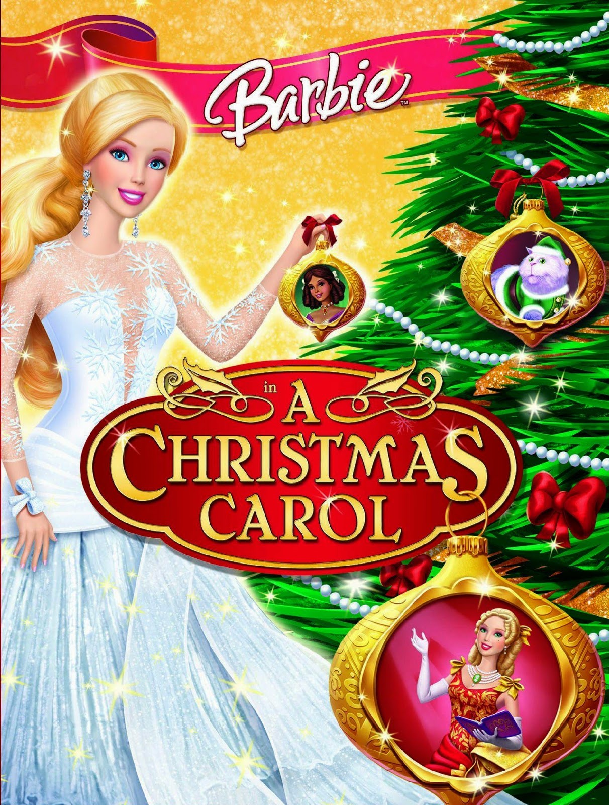 Barbie in a Christmas Carol (2008) Full Movie HD