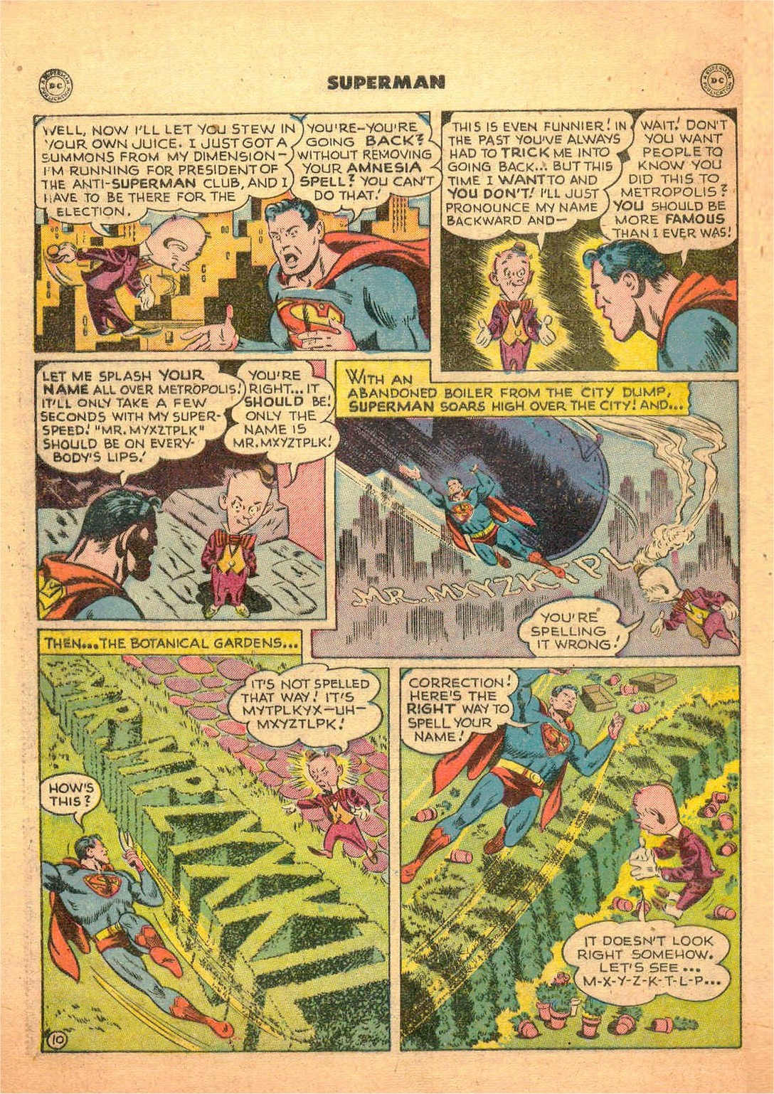 Superman (1939) issue 59 - Page 46