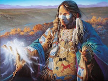 *Índio cherokee*