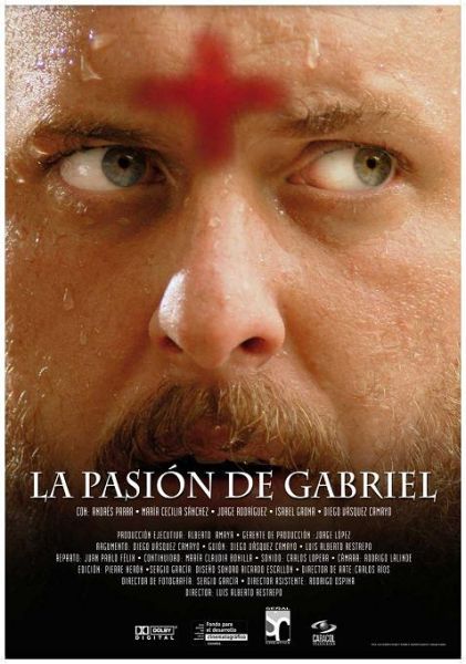 La pasion de Gabriel movie