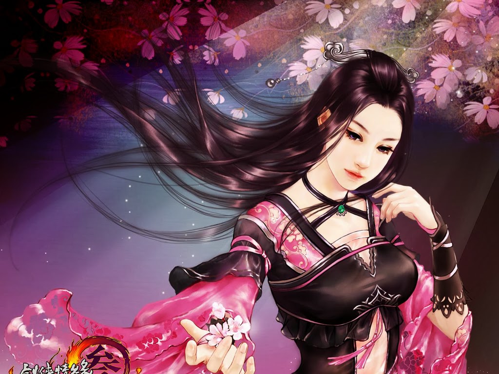 Free 3d Fantasy Girls Wallpapers For Pc Hd Wallpapers Hd Pictures Hd Screensavers