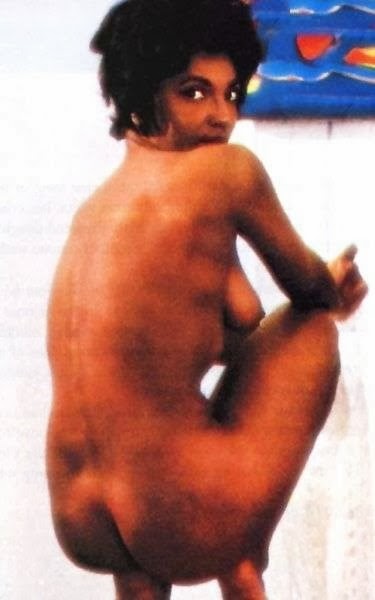 Celebrity Nude Century: Nichelle Nichols (The Original "Star Trek"...