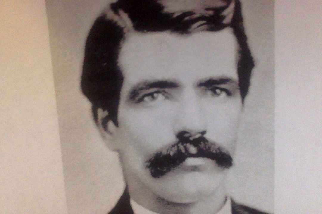 Cruz Jr's Corner HONORABLE MENTION Tom SmithLawman Without A Gun