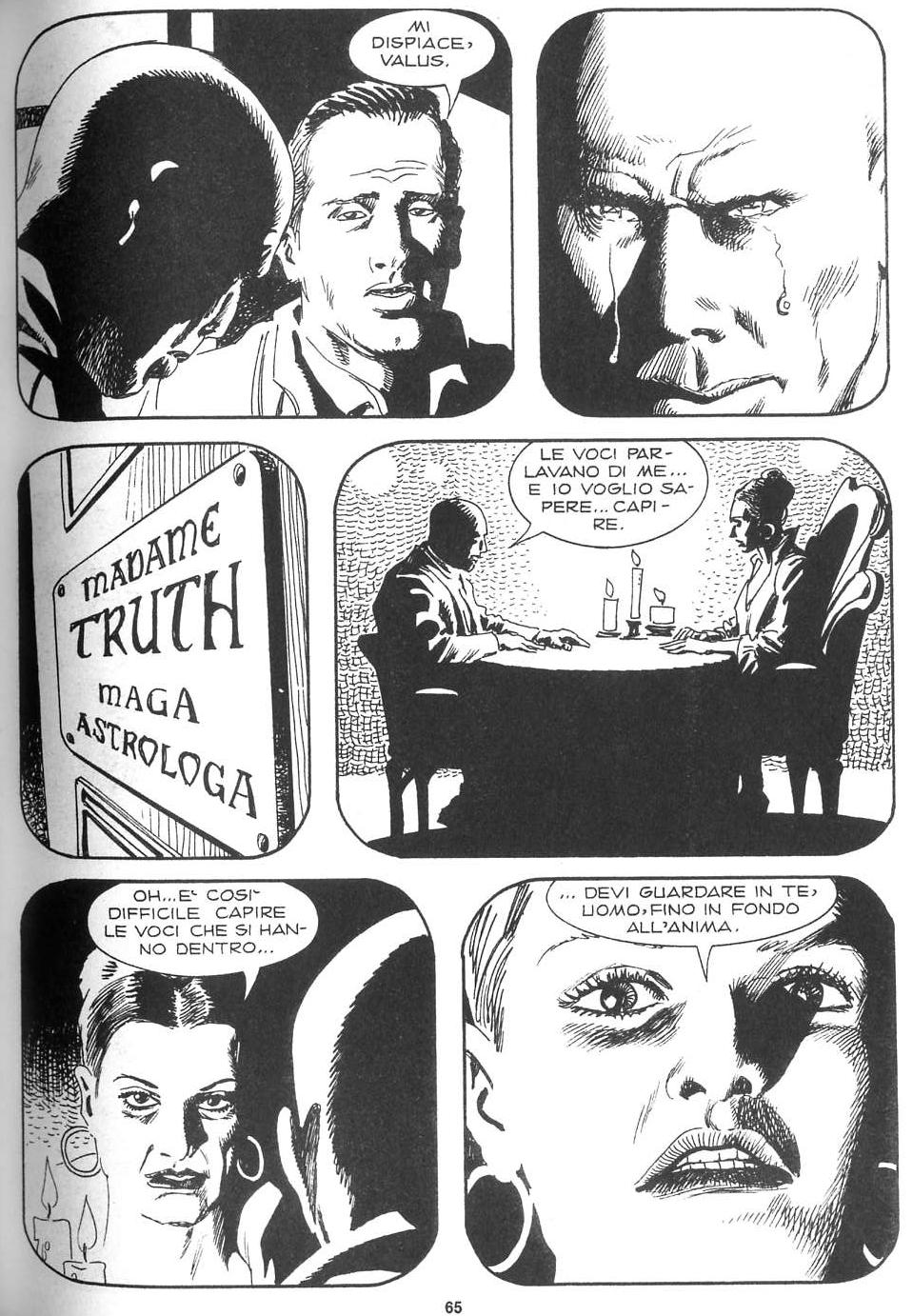 Dylan Dog (1986) issue 171 - Page 62