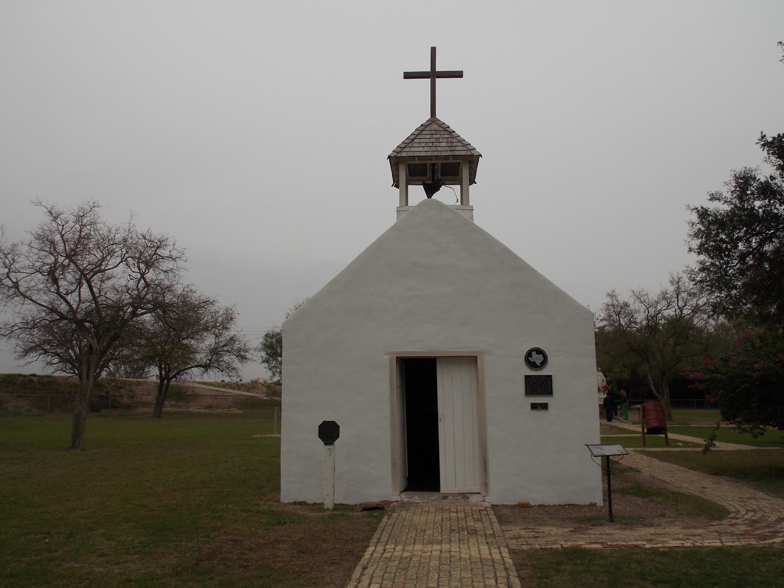 The Schramm Journey Mission, Texas