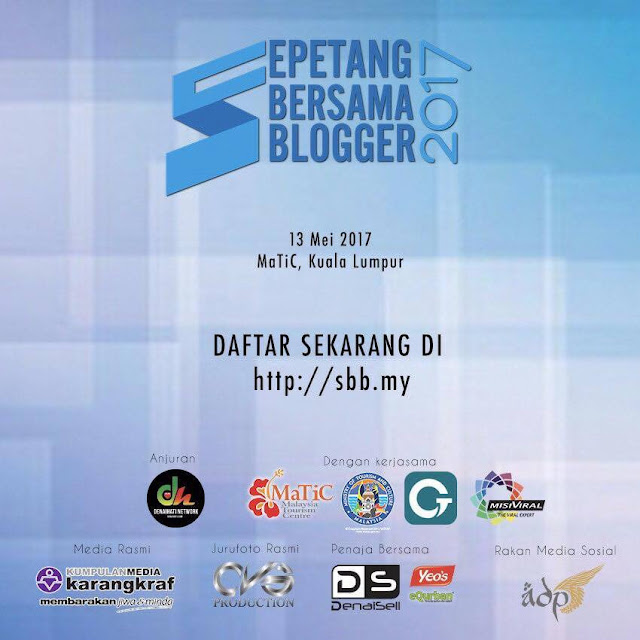 sepetang bersama blogger