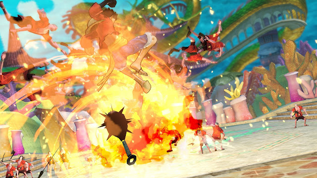 One Piece: Pirate Warriors 3 hands on