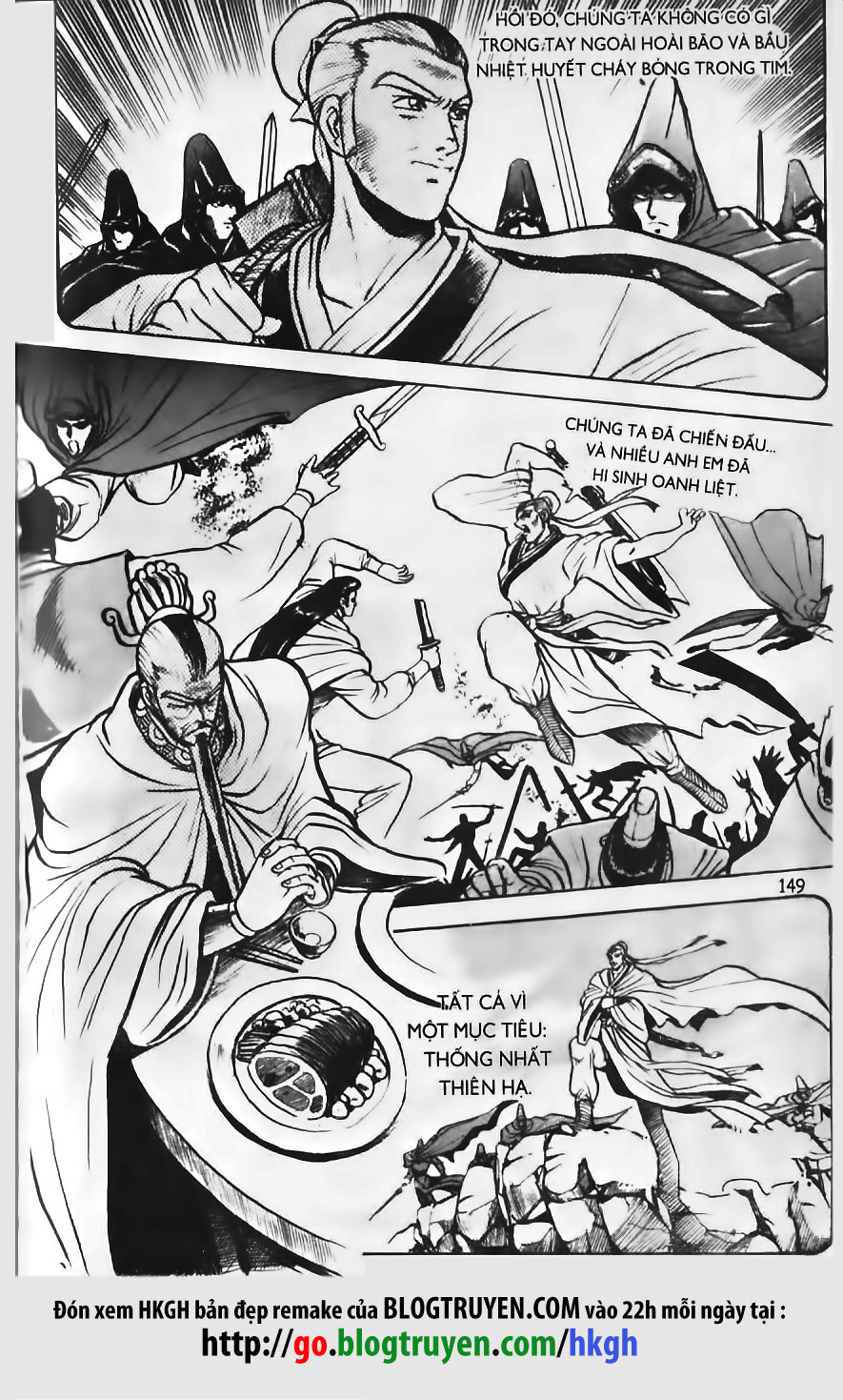 Hiệp Khách Giang Hồ chap 6 - Trang 40