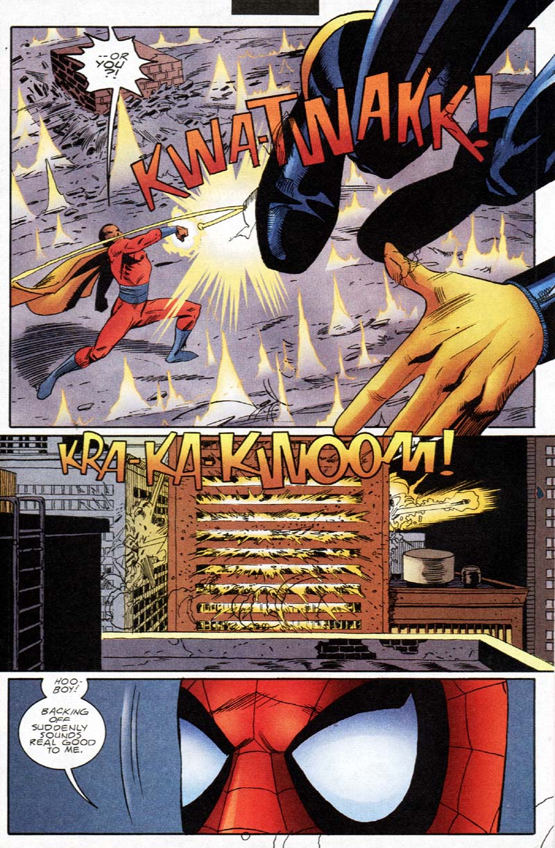 Read online Spider-Girl (1998) comic -  Issue #29 - 17