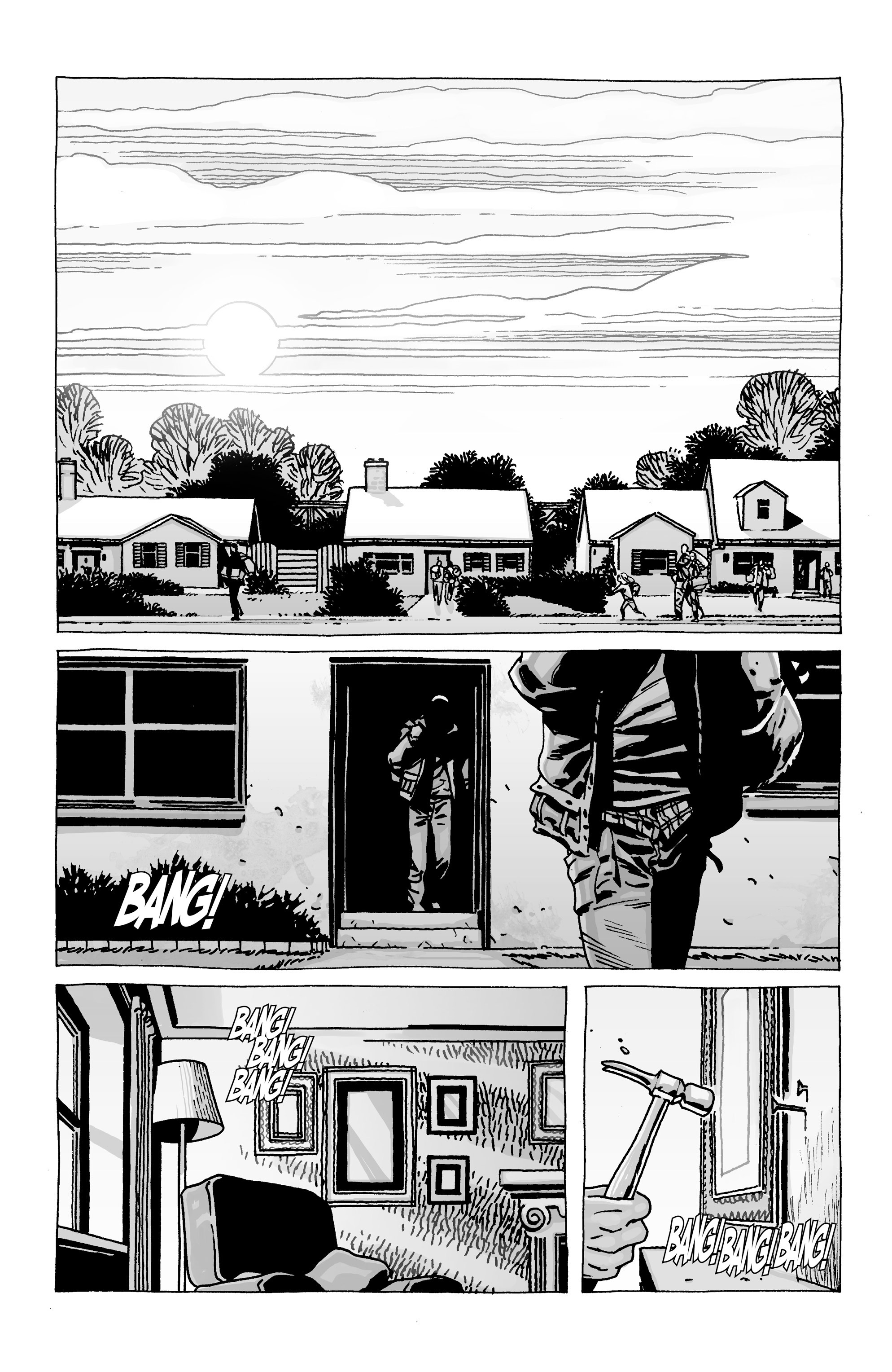 The Walking Dead issue 72 - Page 9