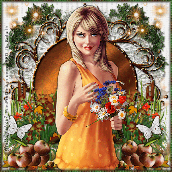 mes créations PAINT SHOP PRO forum "Univers de Douceur" défis et tutos