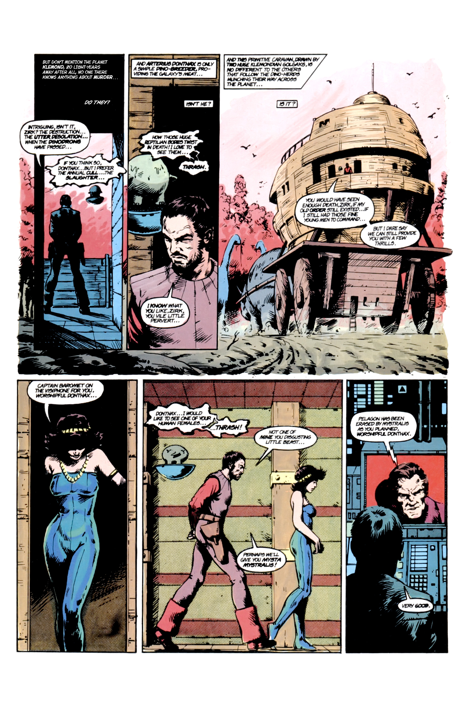 Read online Axel Pressbutton comic -  Issue #1 - 6