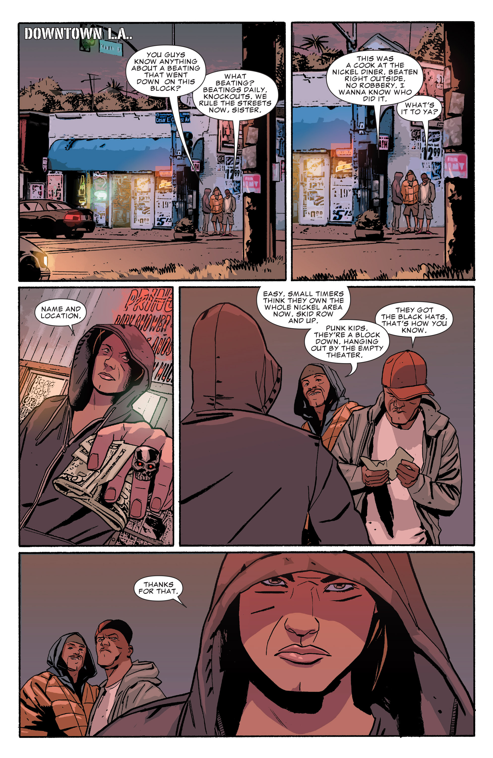 The Punisher (2014) issue 11 - Page 11