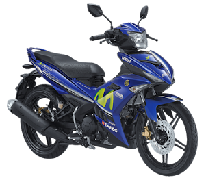 Motor Moped/bebek Terbaru 2018 Mx King 150 Movistar Motor Moped/bebek Terbaru 2018 Mx King 150 GP Movistar