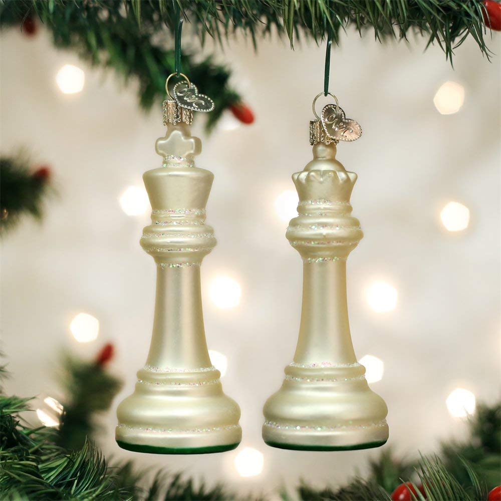 Unique Holidays And Celebrations Chess Themed Holiday Christmas