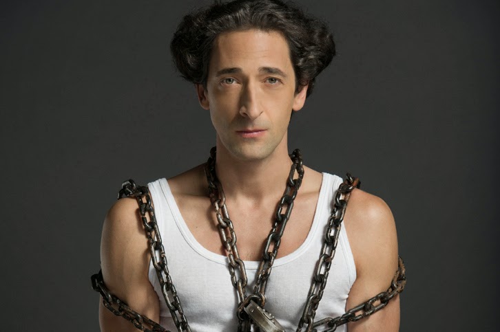 Houdini - Cast Promotional Photos 