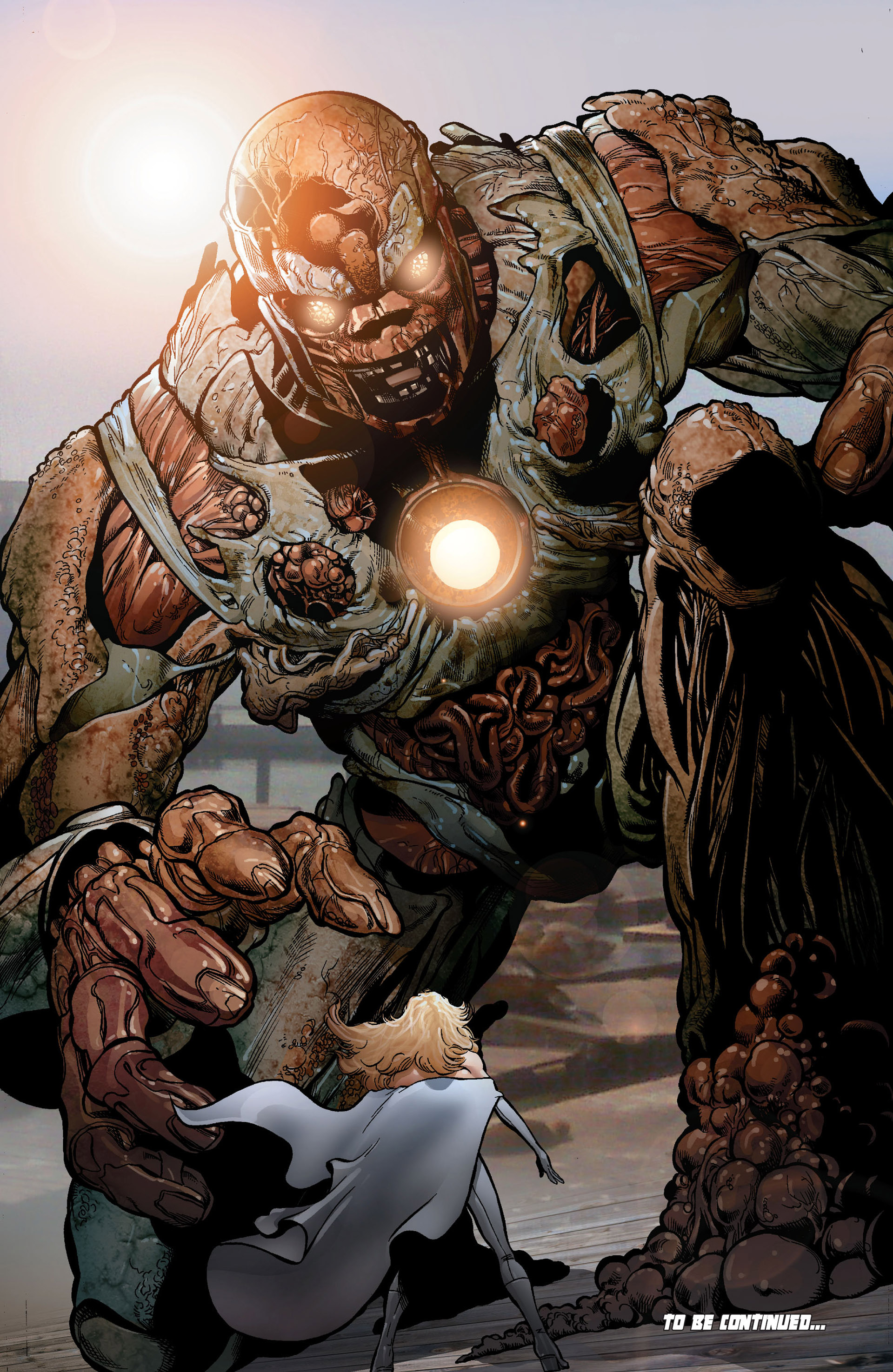 Read online Astonishing X-Men (2004) comic -  Issue #31 - 24