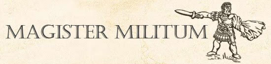 10mm Wargaming Magister Militum