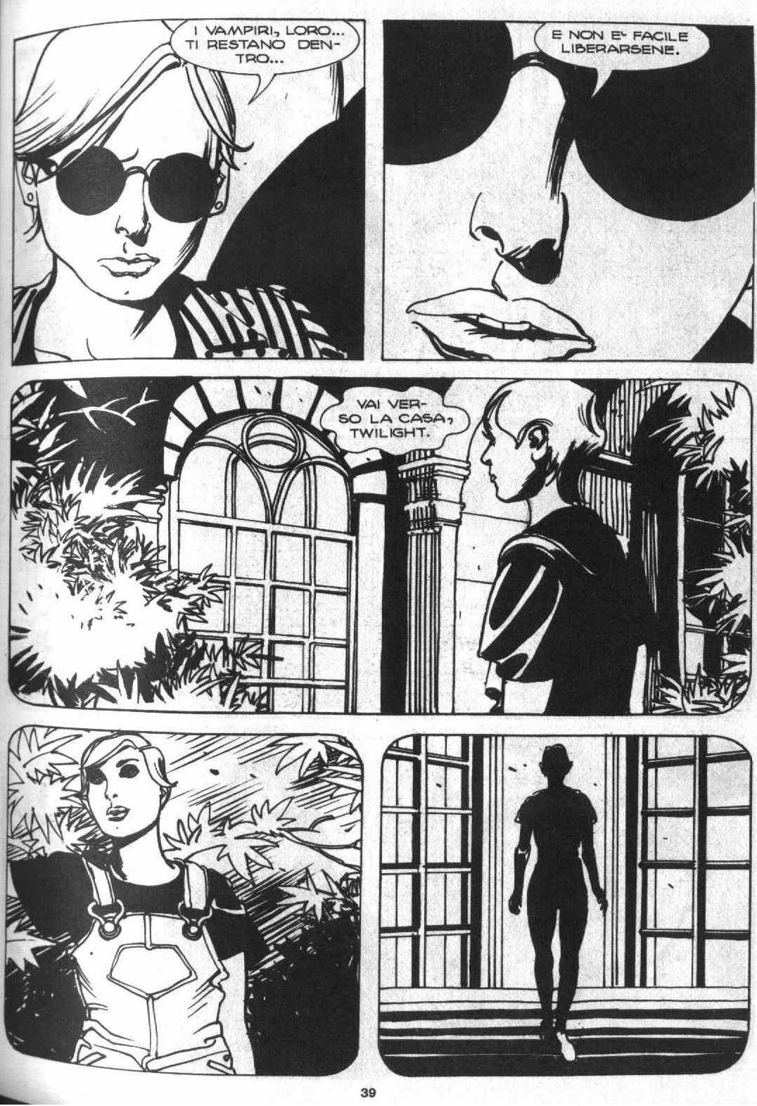 Dylan Dog (1986) issue 180 - Page 36