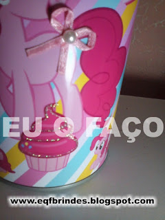 kit diversão pinkie pie, pinkie pie, brinde pinkie pie, lembrancinha pinkie pie, tema pinkie pie