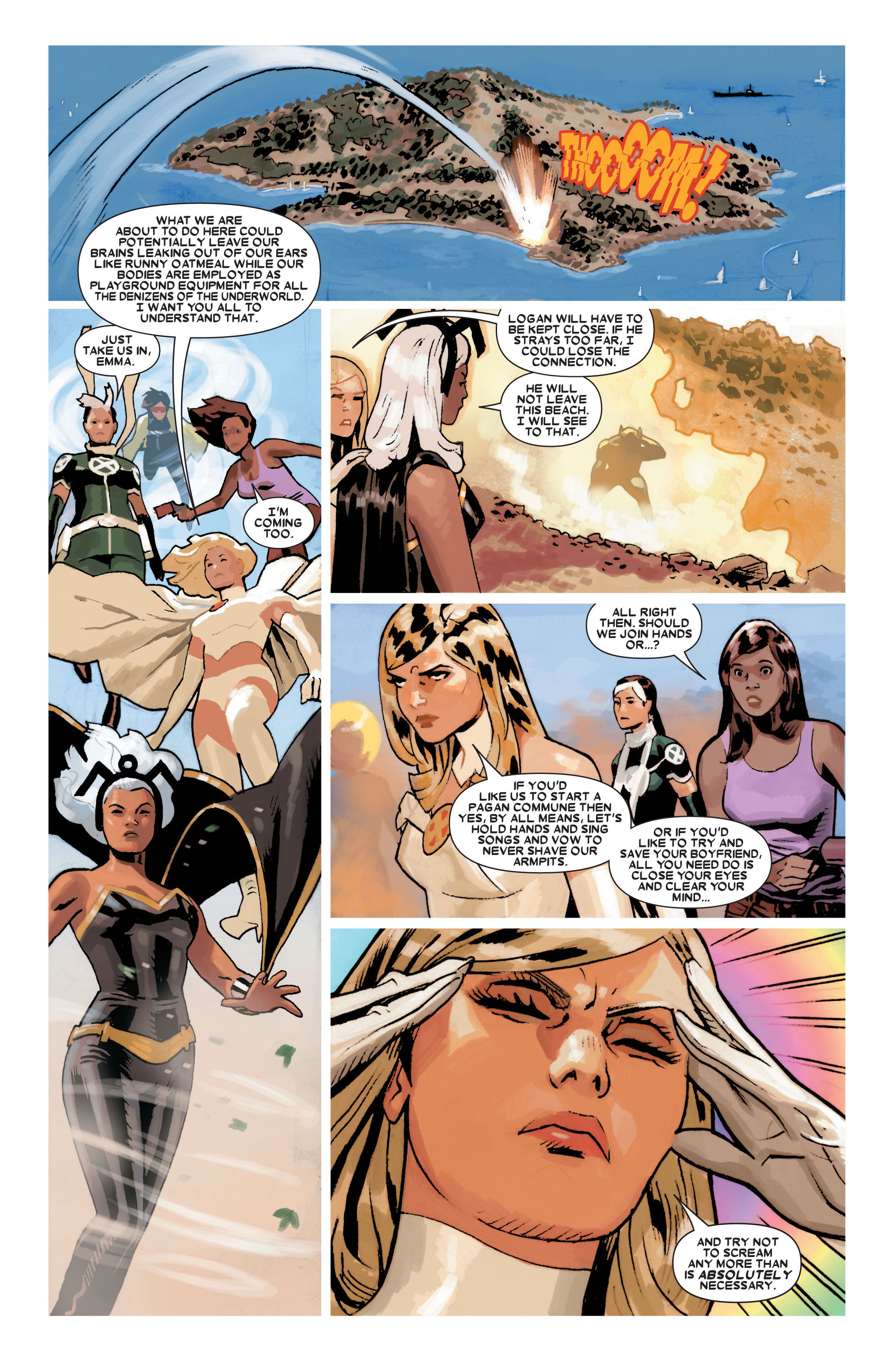 Wolverine (2010) issue 7 - Page 19