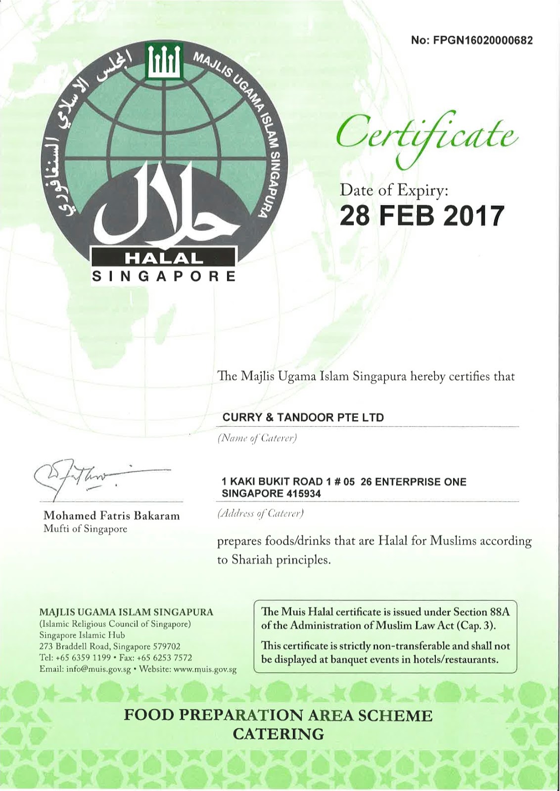 TINGKAT BENTO MEALS Halal Certification tingkat-bento-meals-halal-certification