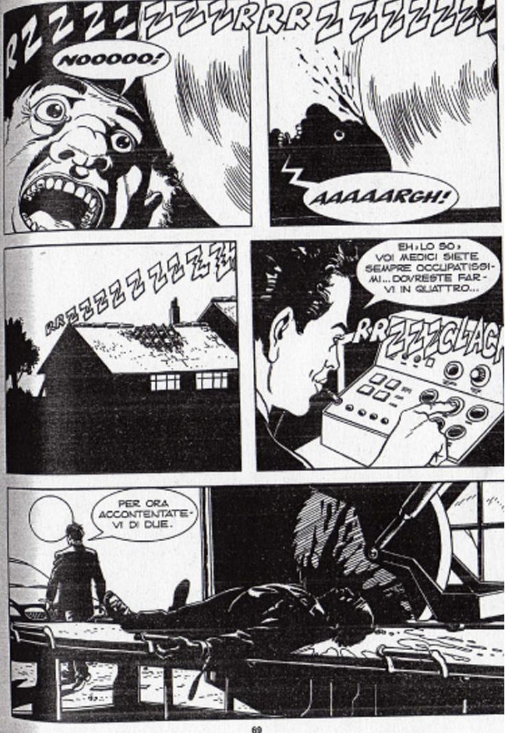 Dylan Dog (1986) issue 244 - Page 66