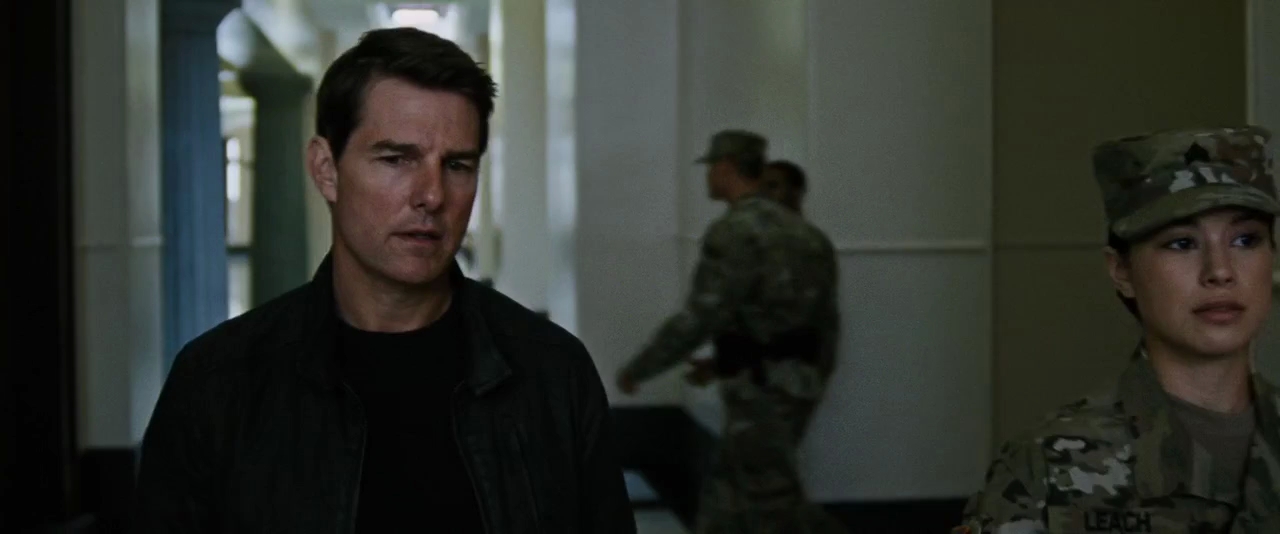 Jack Reacher: Sin Regreso [2016]