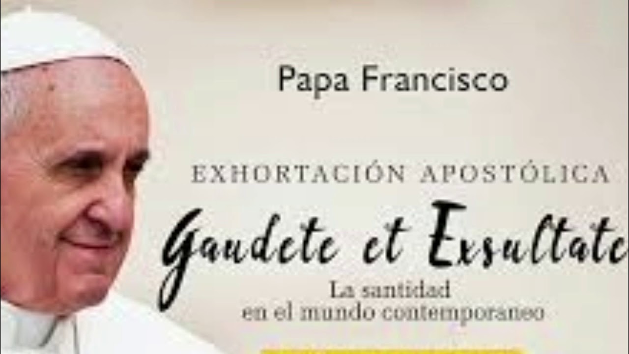 Magis Radio Gaudate et Exultate, capítulo III, en la voz Magis Radio Gaudate et Exultate, capítulo III, en la voz