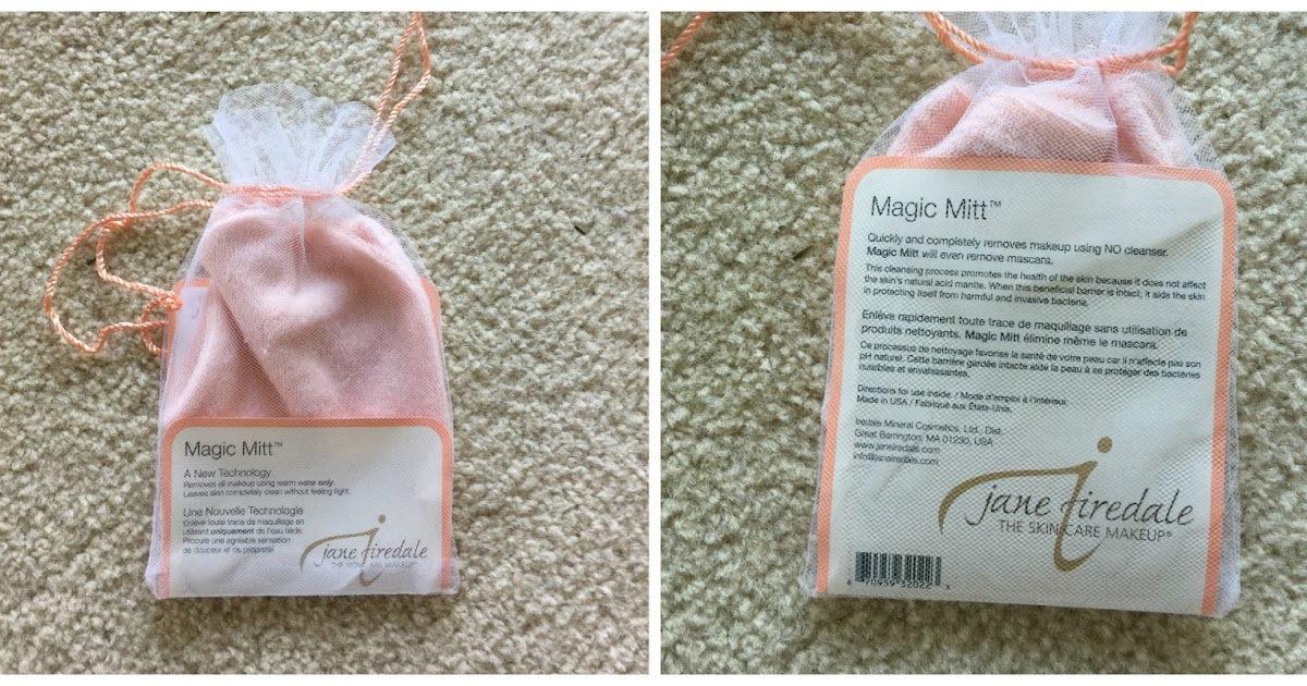 In the Blondie's World Makeup Removing Cloths Makeup Eraser vs. Jane