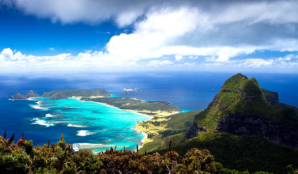 Pulau Lord Howe digelar "paradise island" YUK'S TROVE