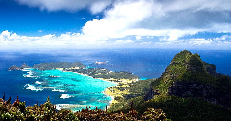 Pulau Lord Howe digelar "paradise island" YUK'S TROVE