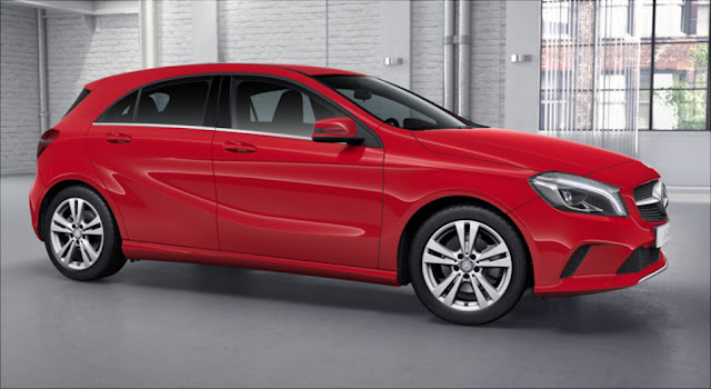 Thiết kế Mercedes A200 2019 Mercedes A200 2019 có thiết kế đột phá dành cho giới trẻ