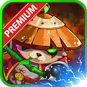 Heroes Defender Fantasy - Epic Tower Defense Game Unlimited (Coins - Diamond) MOD APK