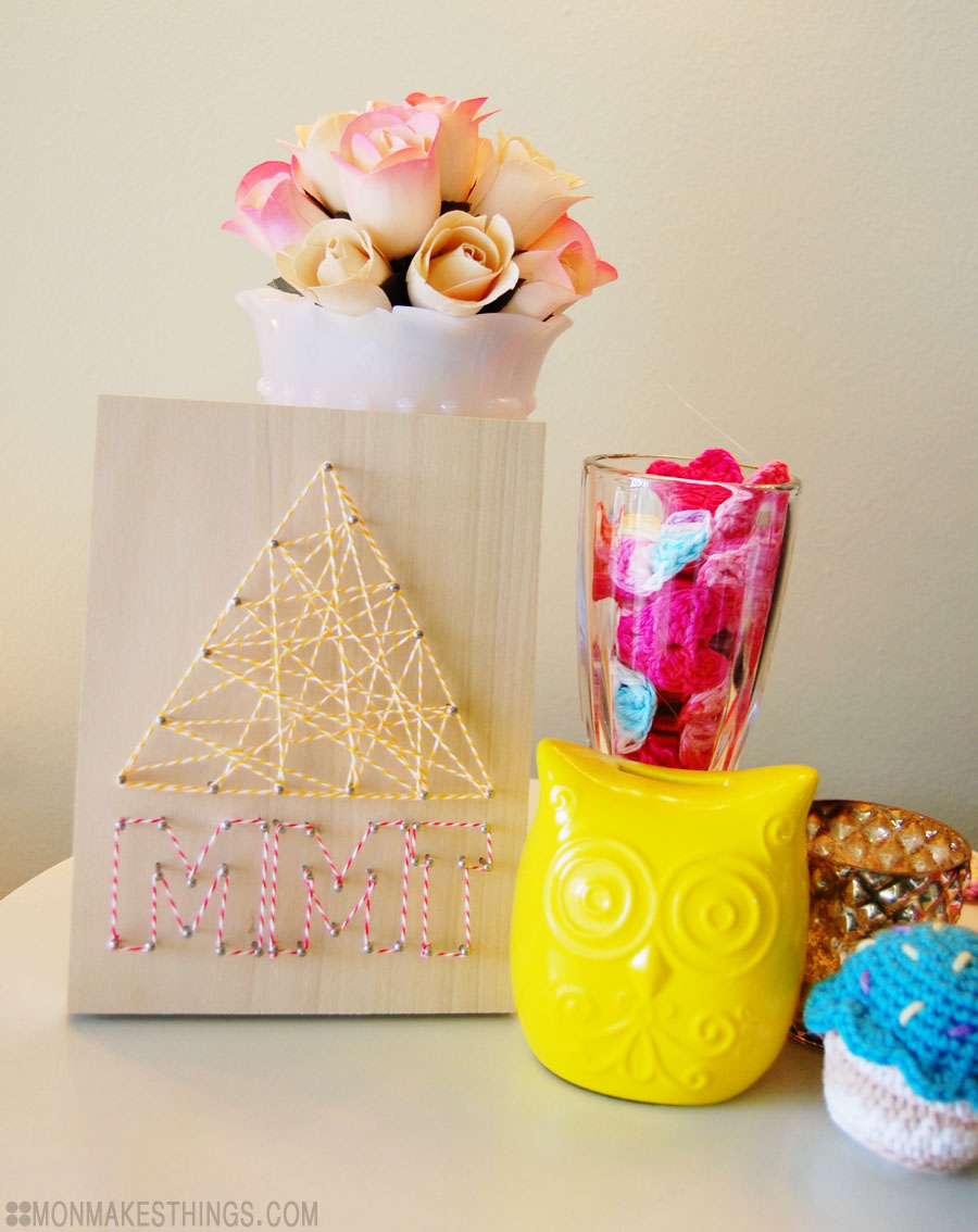 mon makes things: WhimseyBox String Art