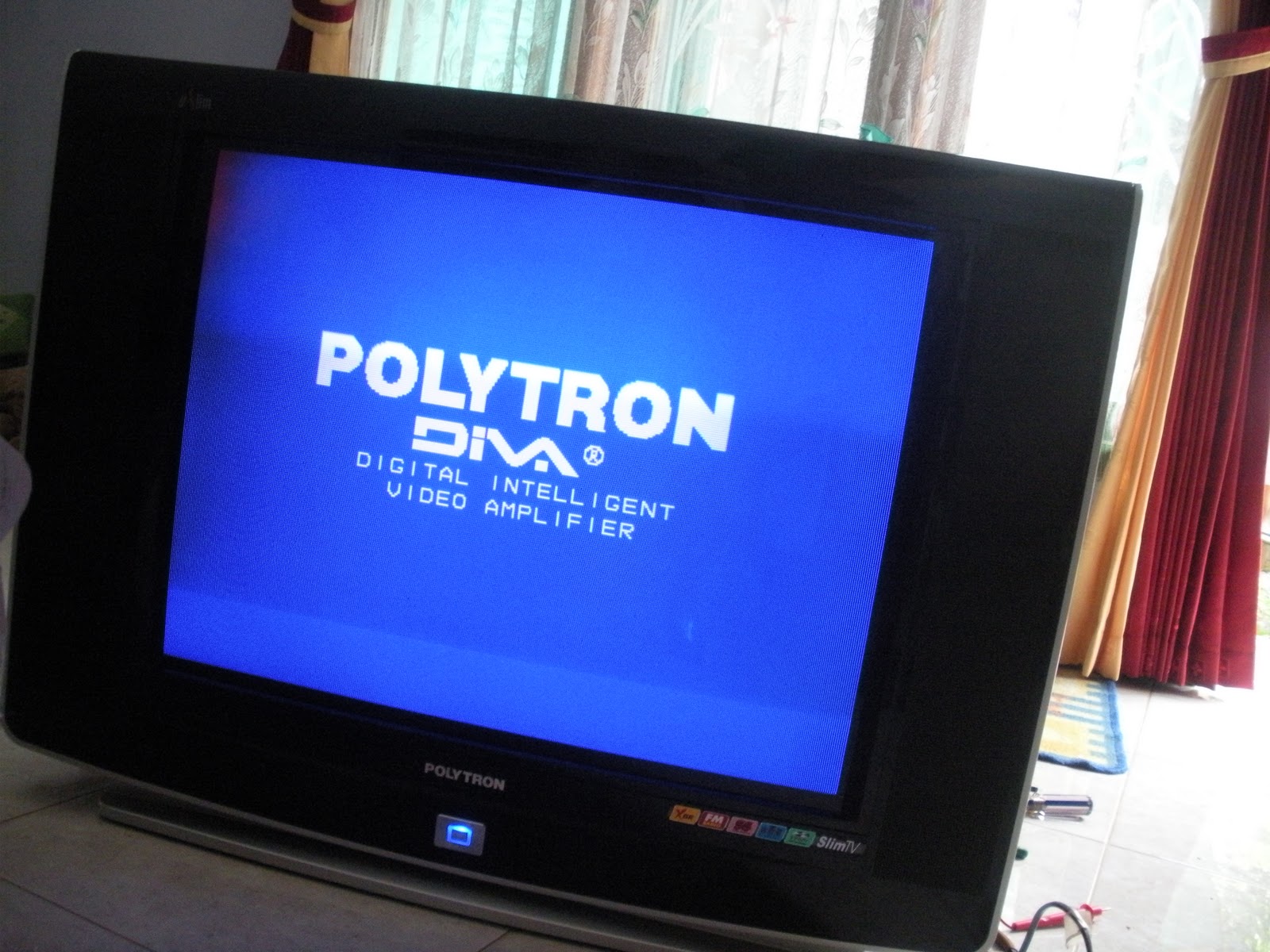 Tip setting tv POLYTRON | * S . S . E