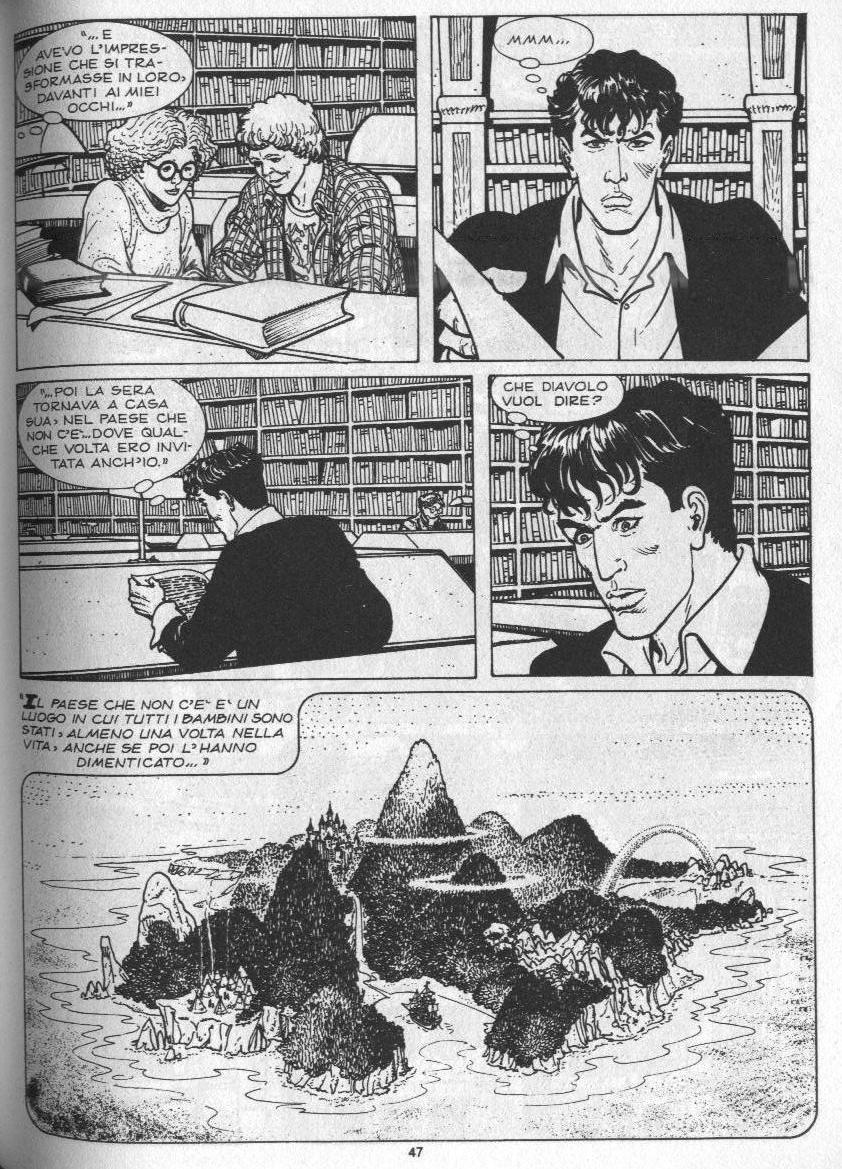 Dylan Dog (1986) issue 115 - Page 44