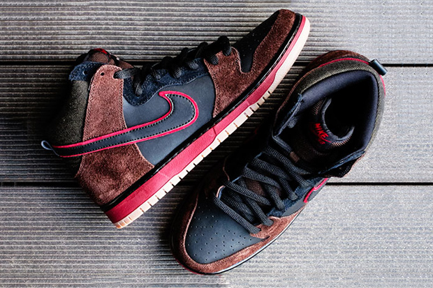nike sb dunk brooklyn projects