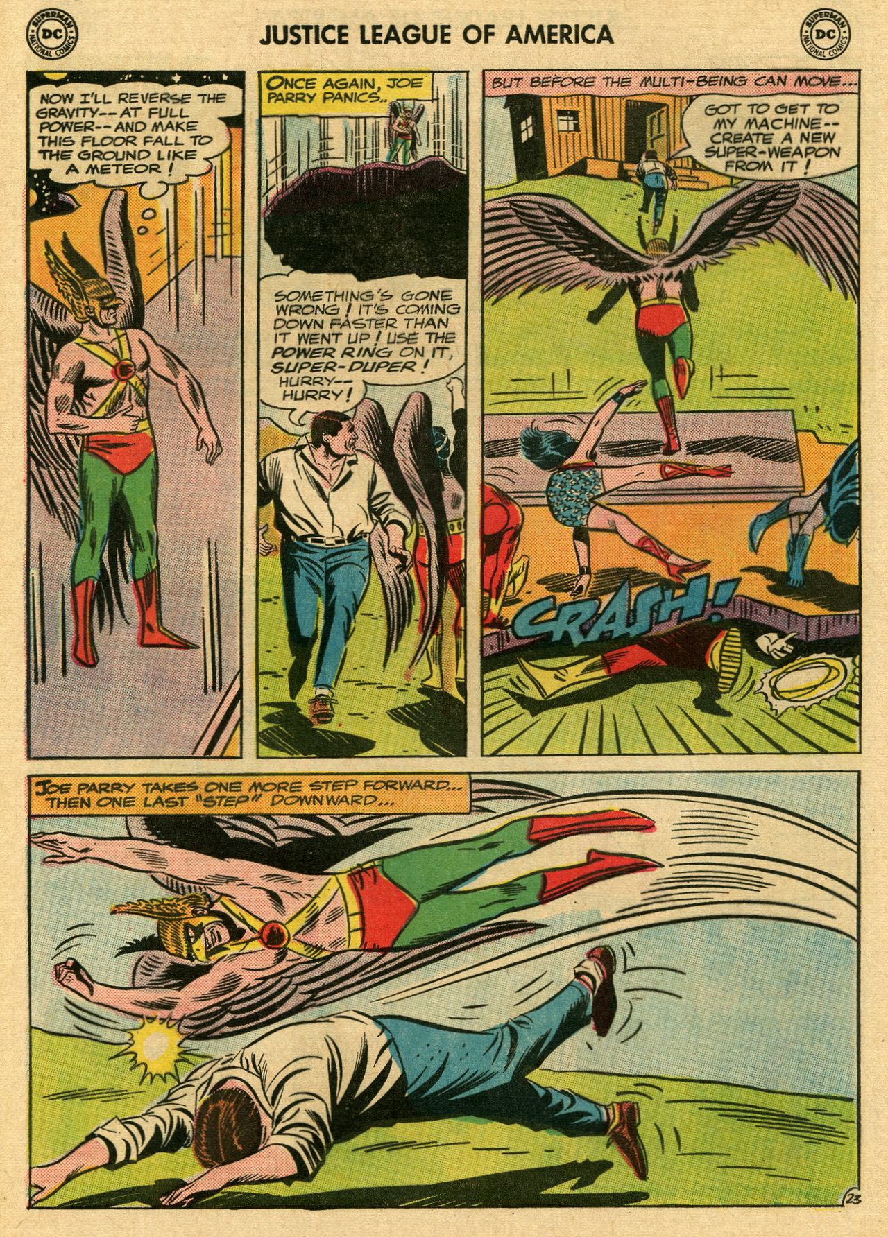 Justice League of America (1960) 31 Page 31