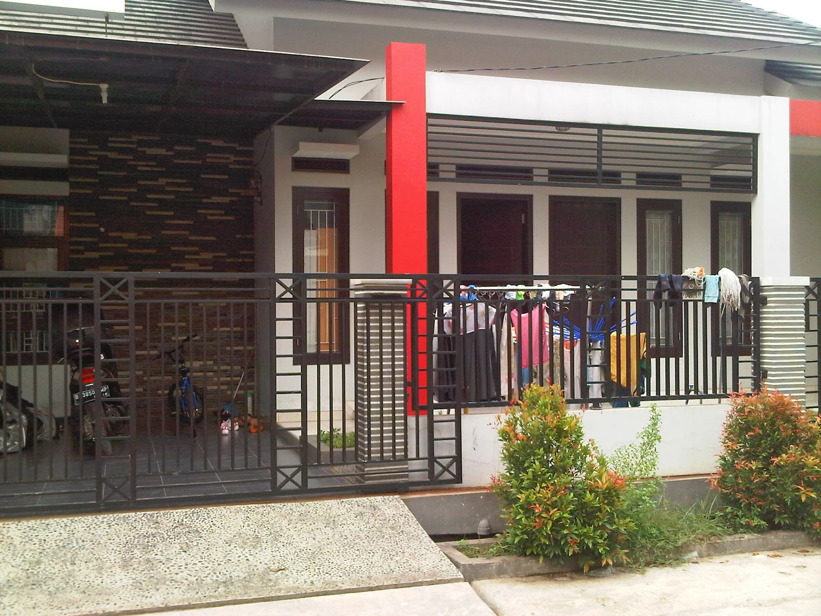 KARINA PROPERTY Dijual Rumah Telaga Mas Bekasi Utara 
