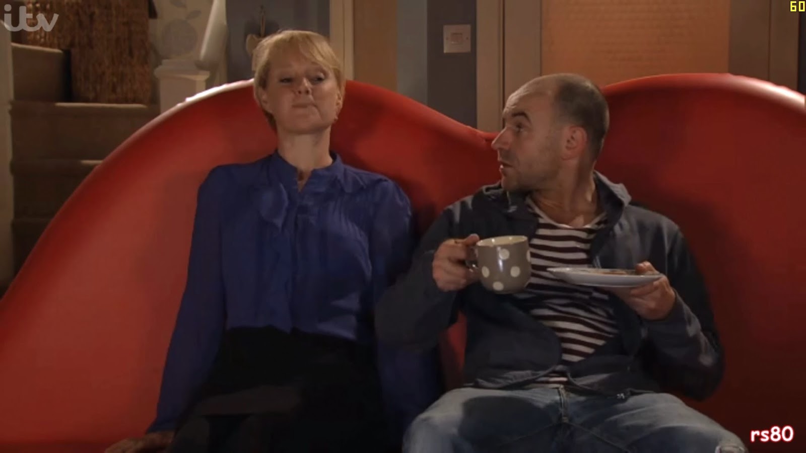 Coronation Street Blog: Playing the Corrie Class Card: When Johnny met